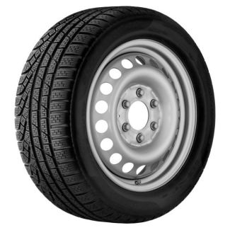 Original Mercedes-Benz Winterkomplettradsatz 235/65 R16 121/119R C Continental VanContact Winter Sprinter 907 Q44016111046A Q44016111047A