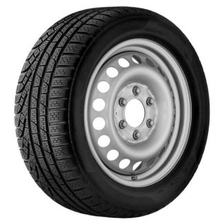 Original Mercedes-Benz Winterkomplettradsatz 235/65 R16 121/119R C Continental VanContact Winter Sprinter W907 Q44017111039A Q44017111040A