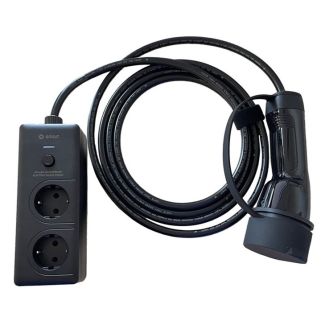 Original smart Vehicle to Load (V2L Adapterkabel smart #1 #3 #5 QAP6608135735