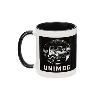 Original Mercedes-Benz Unimog Heritage Tasse UNI0040