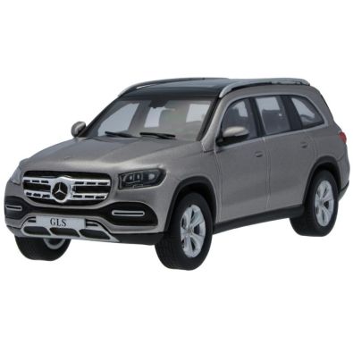 Original Mercedes-Benz GLS X167 SUV mojavesilber 1:43 B66960620