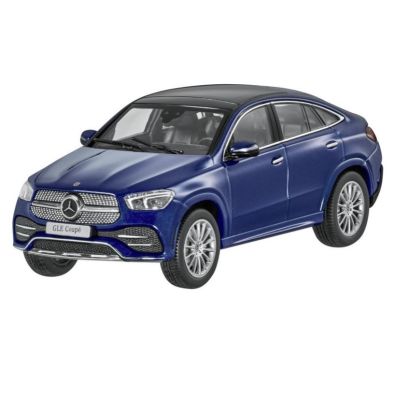 Original Mercedes-Benz Modellauto GLE C167 Coupé AMG Line selenitgrau 1:43 B66960821