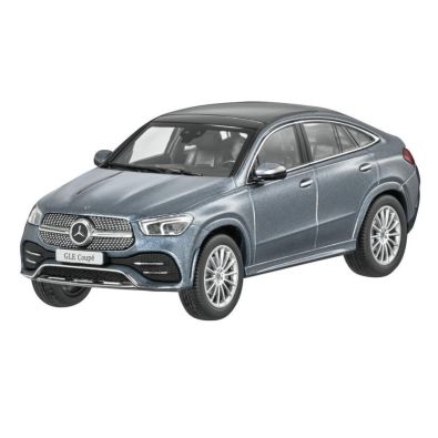 Original Mercedes-Benz Modellauto GLE C167 Coupé AMG Line selenitgrau 1:43 B66960821
