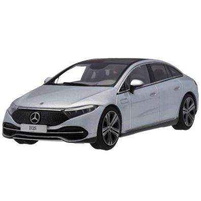 Original Mercedes-Benz Modellauto EQS Limousine 297 Modell 1:43 B66960572