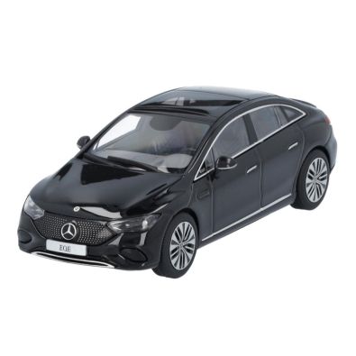 Original Mercedes-Benz Modellauto EQE V295 Electric Art Line obsidianschwarz 1:43 B66961107