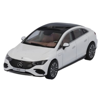 Original Mercedes-Benz Modellauto EQE V295 Electric Art Line obsidianschwarz 1:43 B66961107