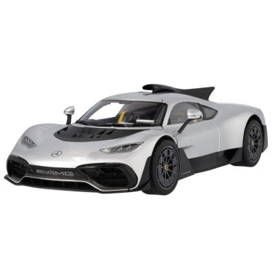 Original Mercedes-Benz Modellauto AMG ONE C298 hightechsilber 1:18 B66961043