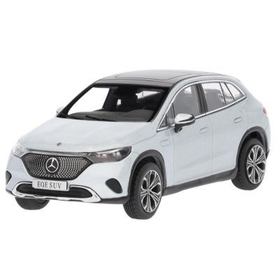 Original Mercedes-Benz Modellauto EQE SUV Electric Art Line X294 obsidianschwarz 1:43 B66960835