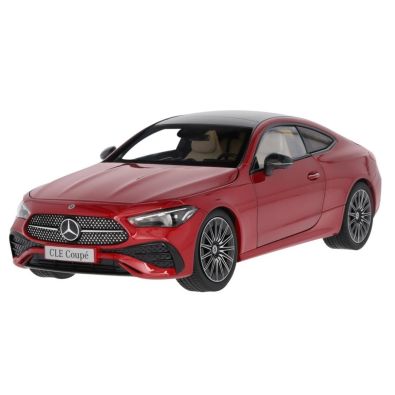 Original Mercedes-Benz Modellauto CLE Coupé AMG Line C236 MANUFAKTUR patagonienrot metallic 1:18 B66960596