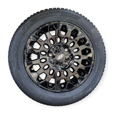 Original Hyundai Winterkomplettradsatz 235/55 R18 104V XL Hankook Winter i*cept evo3 X (W330A) STARIA 999WR0205111135