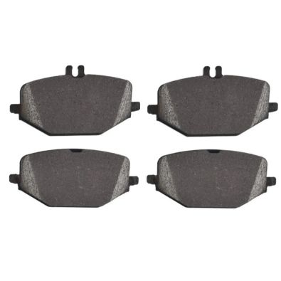 Original Mercedes-Benz Bremsbeläge Hinterachse GLE GLS 167 A0004207303