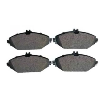 Original Mercedes-Benz Bremsbeläge Vorderachse C-Klasse 205 CLS 257 E-Klasse 213 238 A0004209103