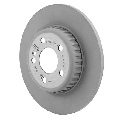 Original Mercedes-Benz Bremsscheibe Hinterachse C-Klasse 205 A0004230512