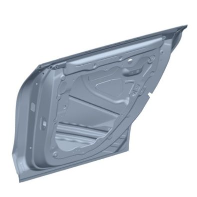 Original Mercedes-Benz Fondtür hinten rechts A1747300400