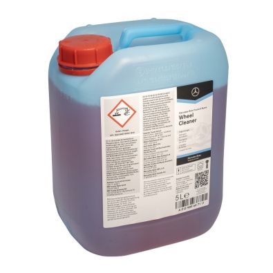 Original Mercedes-Benz Fahrzeugreiniger 5 Liter A013989707111