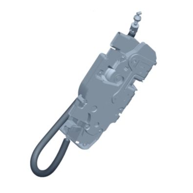 Original Mercedes-Benz Türschloss hinten links C-Klasse 206 A0997308301