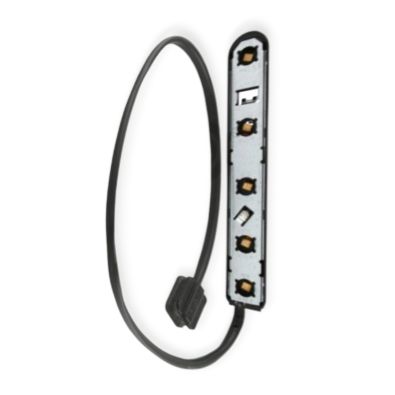 Original Mercedes-Benz Lampenträger links rechts E-Klasse S124 T-Modell A1248201877