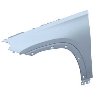 Original Mercedes-Benz Kotflügel vorne links GLS X167 A1678801509