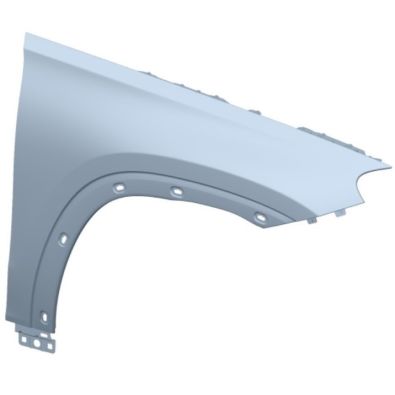 Original Mercedes-Benz Kotflügel vorne links GLE C167 Coupé A1678801809