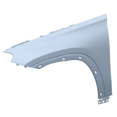 Original Mercedes-Benz Kotflügel vorne links GLE V167 SUV A1678802300