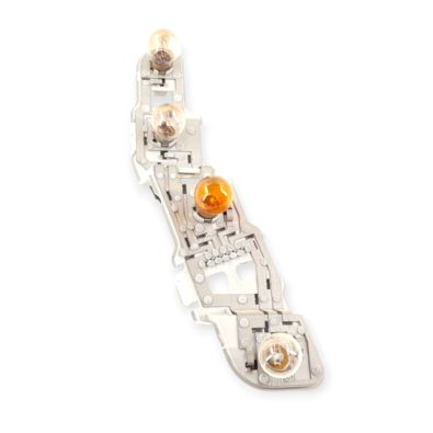 Original Mercedes-Benz Lampenträger A-Klasse W169 vor Modellpflege A1698200177