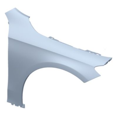 Original Mercedes-Benz Kotflügel vorne rechts CLA 174 178 A1748810200