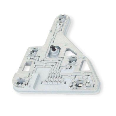 Original Mercedes-Benz Lampenträger links C-Klasse W203 Limousine ab Modellpflege A2038200777