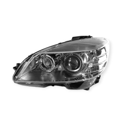 Original Mercedes-Benz Scheinwerfer Bi-Xenon links C-Klasse 204 Limousine T-Modell A2048202959
