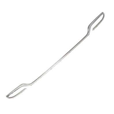 Original Mercedes-Benz Chromzierleiste hinten Ersatzteil C-Klasse 205 A2058851621