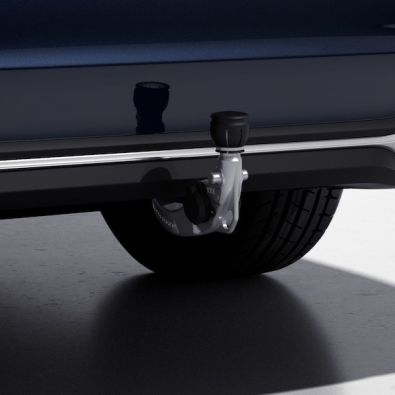 Original Mercedes-Benz Anhängerkupplung Nachrüstsatz halbelektrisch abschwenkbar mit Elektrosatz ECE C-Klasse 206 Hybrid A2063101100