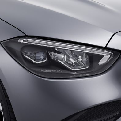 Original Mercedes-Benz Scheinwerfer LED statisch rechts C-Klasse W206 S206 A2069065501