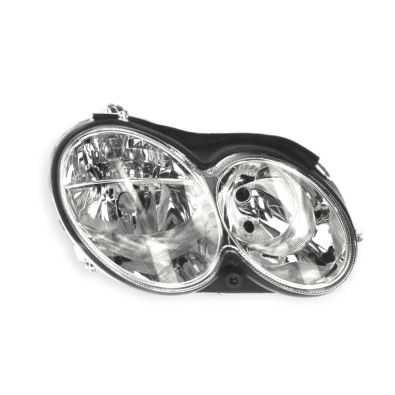 Original Mercedes-Benz Scheinwerfer Halogen H7 rechts C-Klasse 203 CLK 209 A2098202661