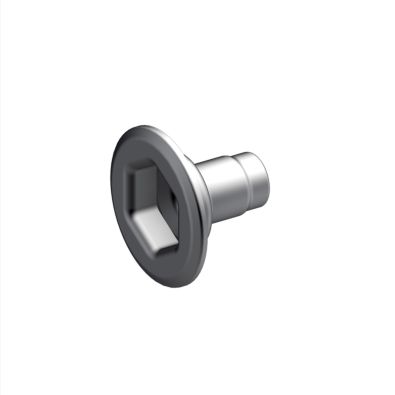 Original Mercedes-Benz Mutter mit Bund 5 mm A2109900150