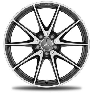 A21340126007X21 Original Mercedes-Benz AMG Alufelge 