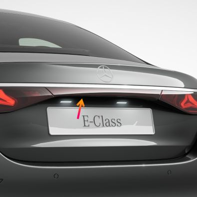 Original Mercedes-Benz Heckleuchte mittig E-Klasse W214 Limousine A2149060401