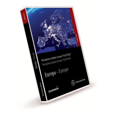 Original Mercedes-Benz Navigations-Update SD-Karte Garmin® MAP PILOT 2022/2023 A2189062504