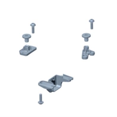 Original Mercedes-Benz Reparatursatz Halter Scheinwerfer rechts EQA H243 EQB X243 A2438201000