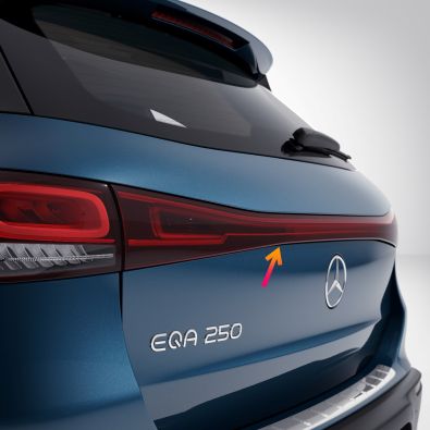 Original Mercedes-Benz Heckleuchte mittig EQA H243 A2439062900