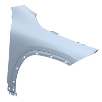 Original Mercedes-Benz Kotflügel vorne links GLA H247 EQA H243 A2478811100