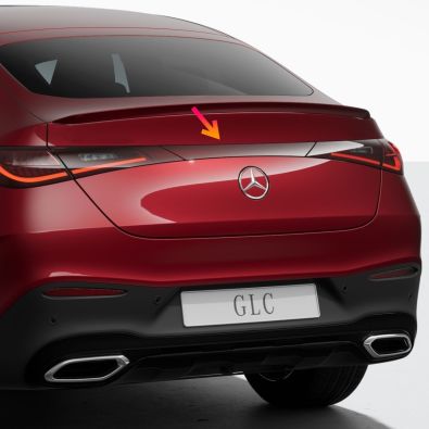 Original Mercedes-Benz Heckleuchte mittig GLC C254 Coupé A2547570100