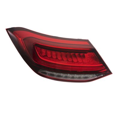 Original Mercedes-Benz Heckleuchte links außen CLS C257 A2579062600
