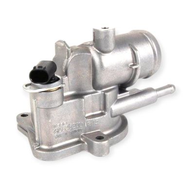Original Mercedes-Benz Kühlmittelthermostat inklusive Dichtung OM611 OM612 OM646 OM647 A6112000715
