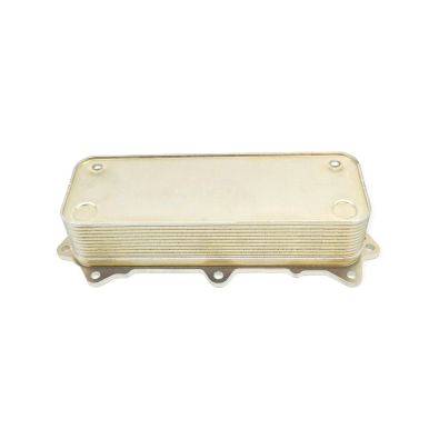 Original Mercedes-Benz Ölkühler OM629 A6291800265