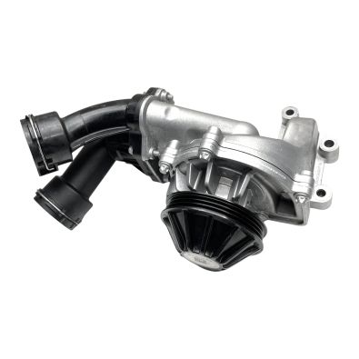 Original Mercedes-Benz Wasserpumpe inkl. Thermostat und Dichtungen OM654 A6542000600