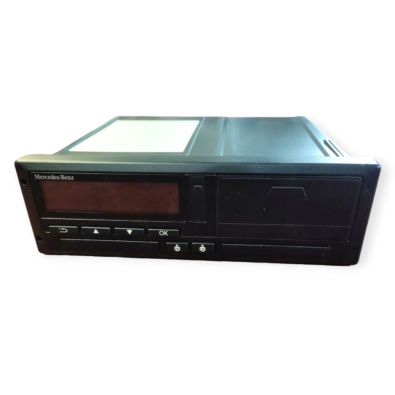 Original Mercedes-Benz Steuergerät Tachograph Sprinter W907 W910 Vito W447 A9079007310