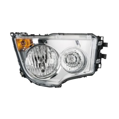 Original Mercedes-Benz Scheinwerfer Halogen rechts Actros 5 Arocs 963 964 A9618208961