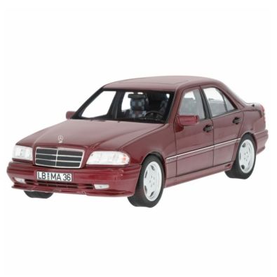Original Mercedes-Benz Modellauto C36 AMG Limousine W202 1:18 B66040706