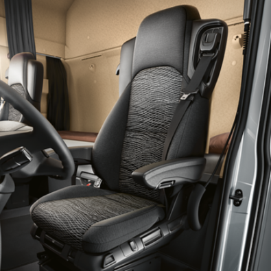 Original Mercedes-Benz Schonbezug Komfortschwingsitz Spyder Atego 4 B66401515