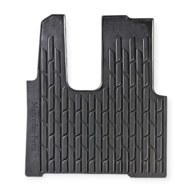 Original Mercedes-Benz Fußmatten Gummi 2-teilig Actros Arocs 4 5 Antos B66848626