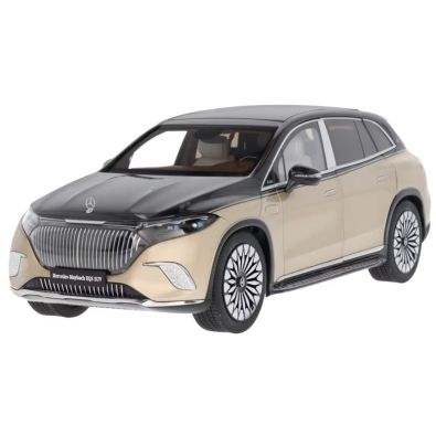 Original Mercedes-Benz Modellauto EQS 680 SUV X296 Maybach 1:18 B66960593